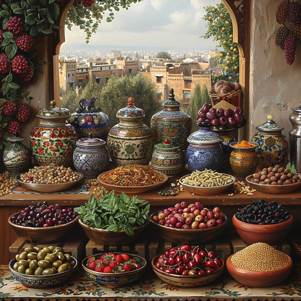 Découvrez les meilleurs produits en provenance du Maroc