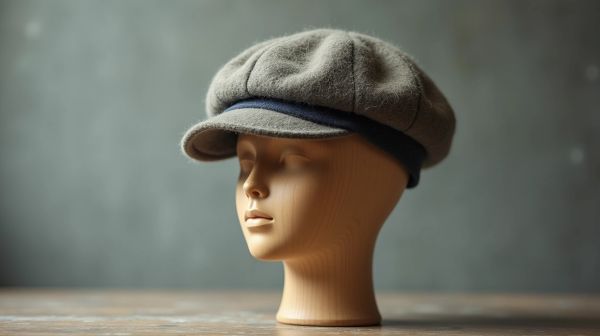 La casquette gavroche, le retour d'un classique