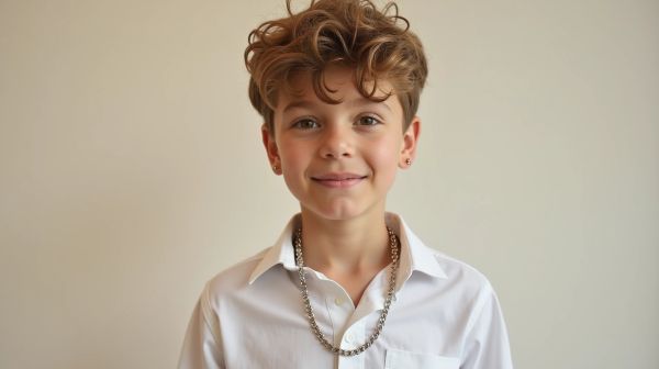 Offrez des bijoux stylés pour garçon adaptés à chaque occasion