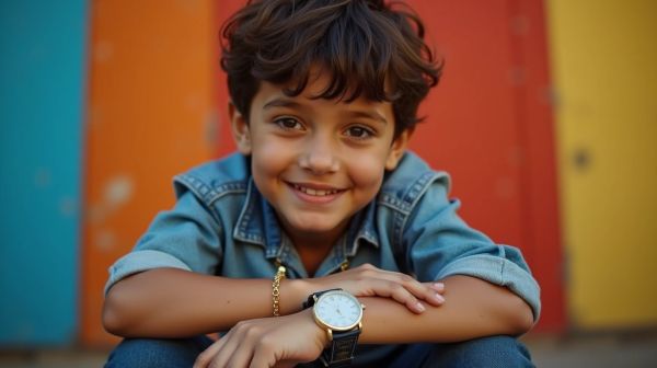 Offrez des bijoux stylés pour garçon adaptés à chaque occasion