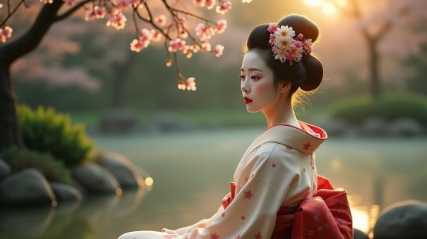 Quand le masque japonais révèle l'essence de la culture traditionnelle