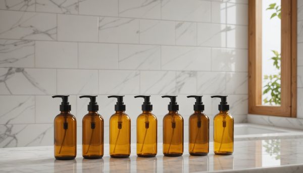 TOP 5 des meilleures huiles de douche en 2026