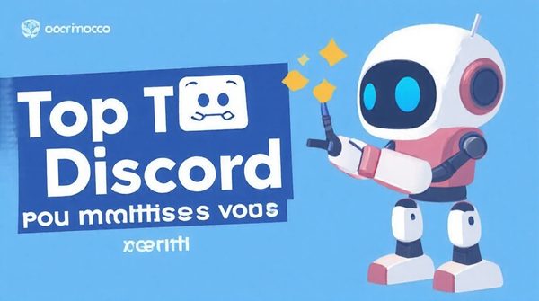Top bots sur discord pour maximiser vos ventes vinted !