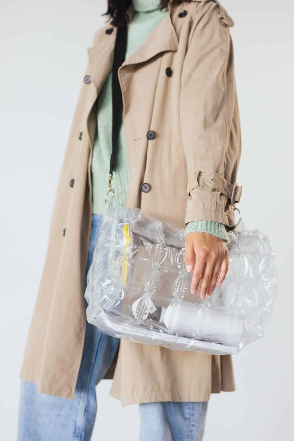 Commet adopter le sac à main transparent avec classe ?