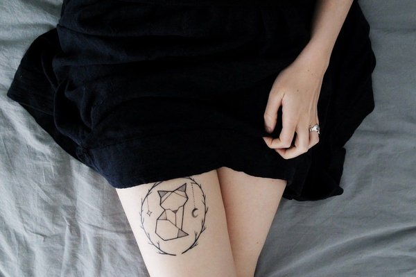Tatouage pour femme : les endroits à éviter !