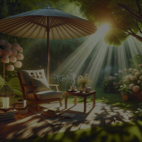 Quelles astuces pour aménager un coin lecture extérieur relaxant ?