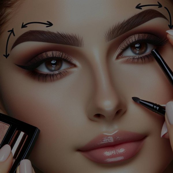 Quelles techniques de maquillage pour agrandir les petits yeux ?