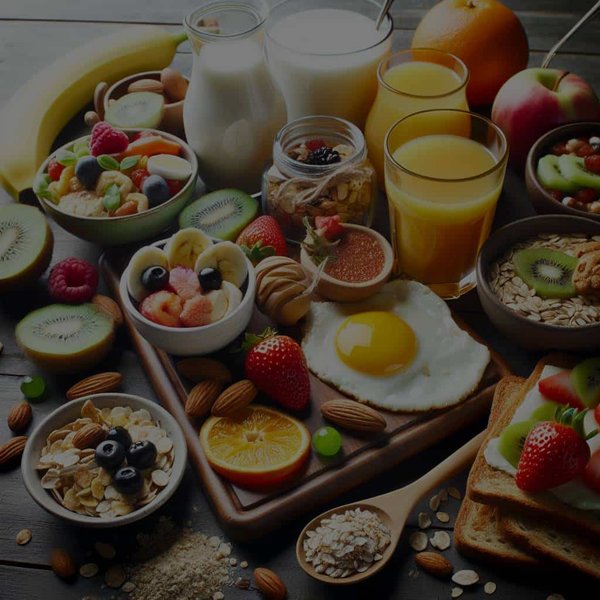 Quels sont les secrets d'un petit déjeuner sain et énergisant ?