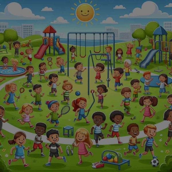 Comment faire de l'exercice physique une activité ludique pour les enfants ?