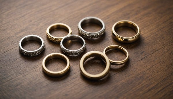 Les bagues pour index : styles et tendances à découvrir