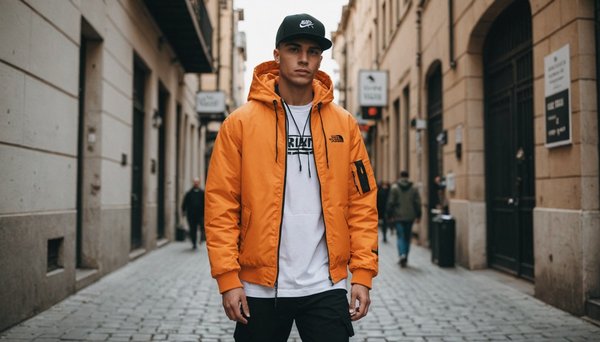 Les vêtements streetwear homme : alliez confort et style