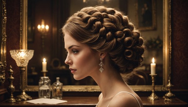 Soins capillaires : l'expérience luxueuse de madame d'alexis