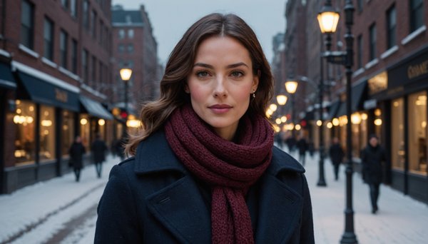 Les chèches femme : l'accessoire incontournable de l'hiver